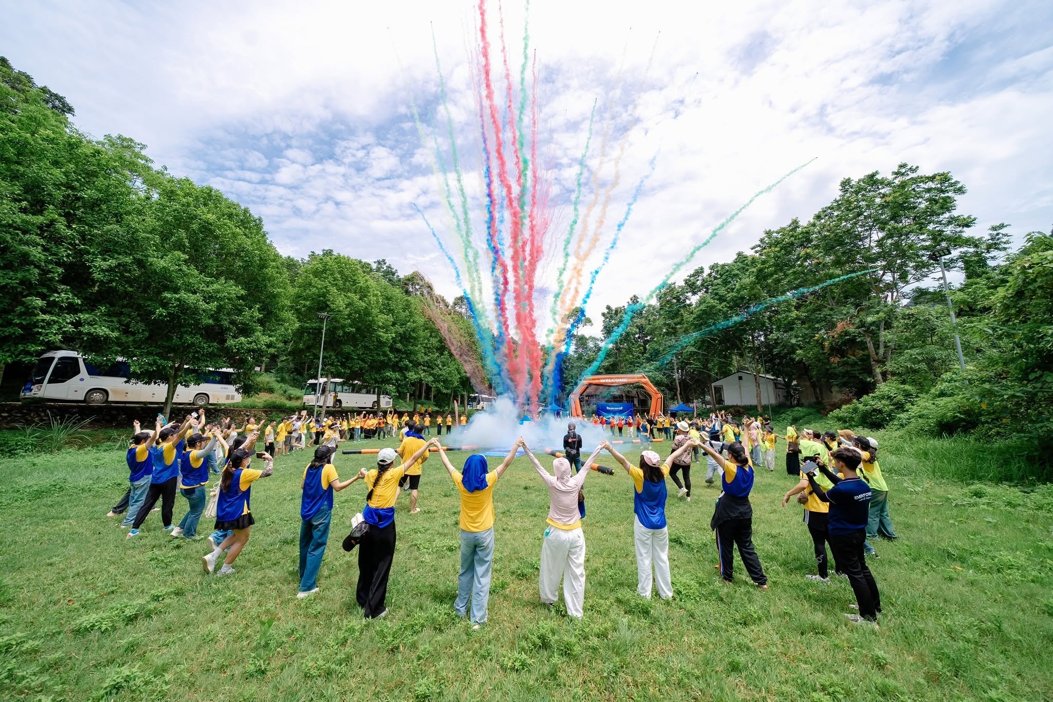 Công ty CP Du lịch và sự kiện Tam Anh Đà Lạt - TA Travel - Tour Teambuilding & Trải nghiệm Dalat - tatravel.vn-1